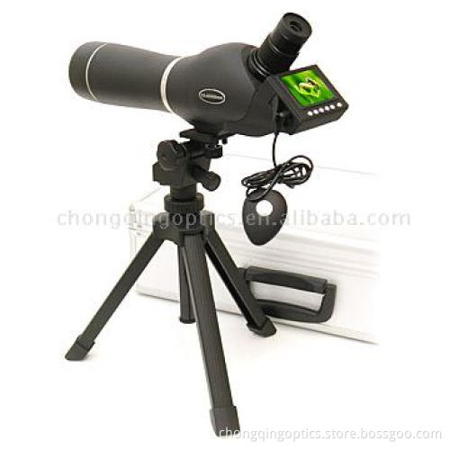 15-45x60 Digital Spotting Scopes